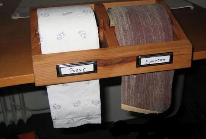 Toaletný papier na výber